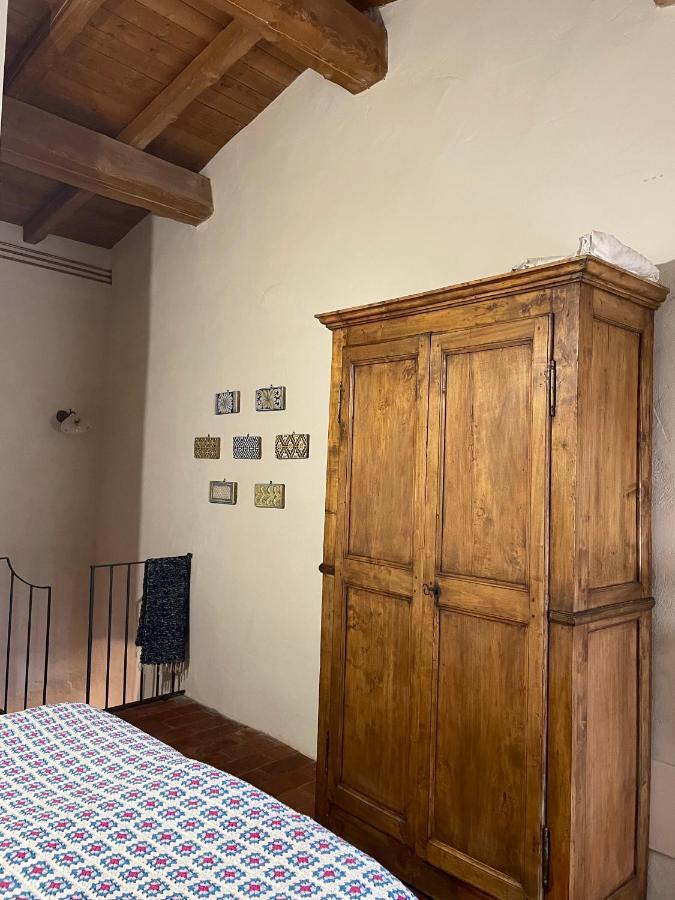 Villa Terra Della Baronia Santo Stefano Di Sessanio Exterior foto