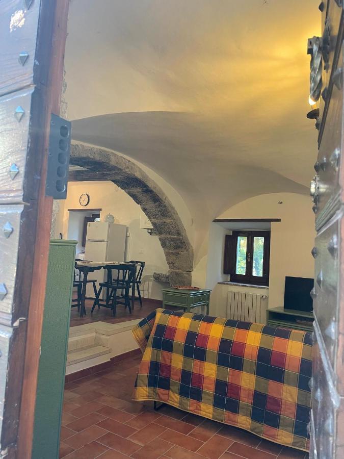 Villa Terra Della Baronia Santo Stefano Di Sessanio Exterior foto